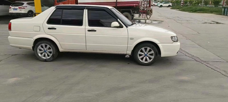 东营13年大众捷达7