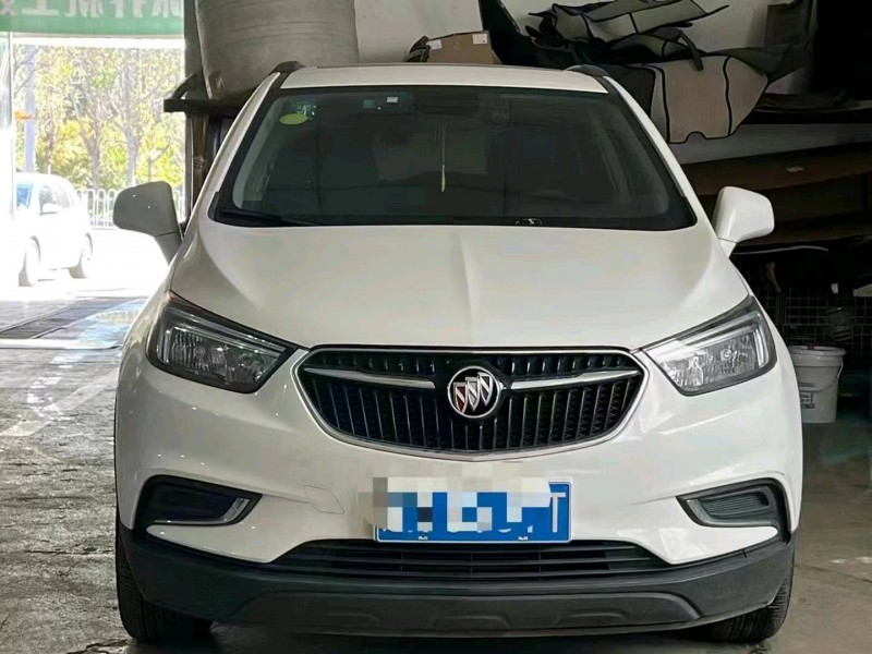 沈阳18年别克昂科拉1