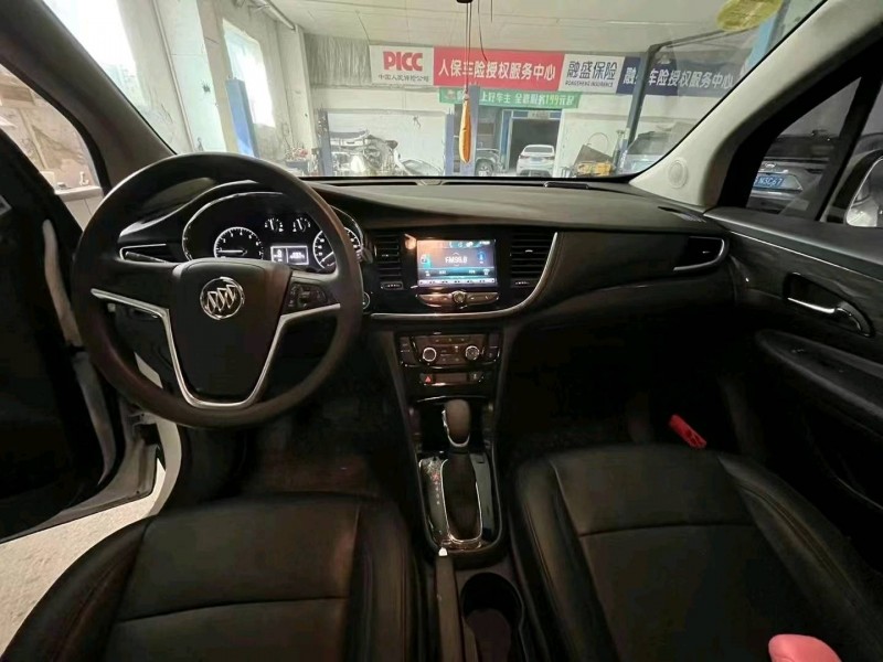 沈阳18年别克昂科拉3