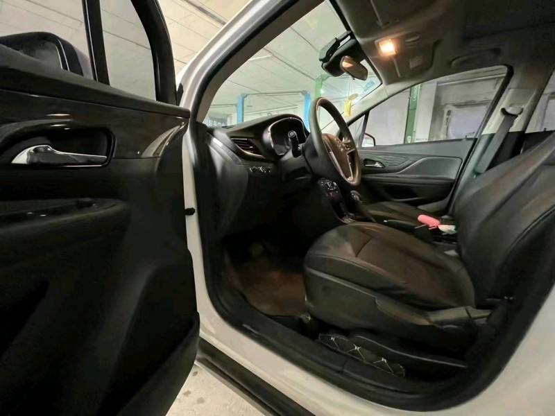 沈阳18年别克昂科拉5