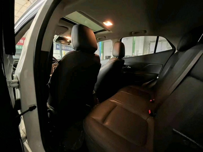 沈阳18年别克昂科拉4