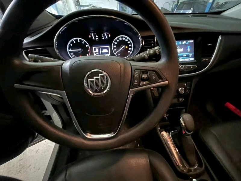 沈阳18年别克昂科拉6