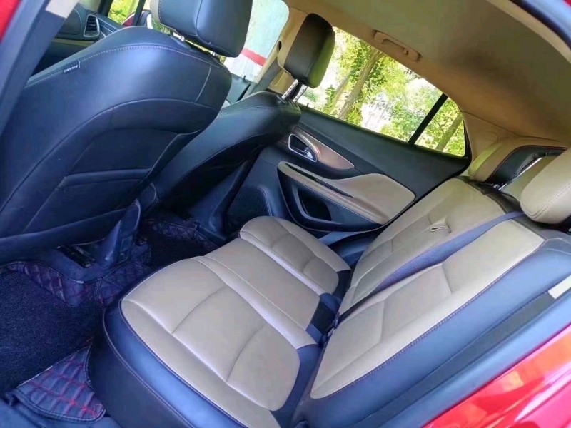 邯郸14年别克昂克赛拉5