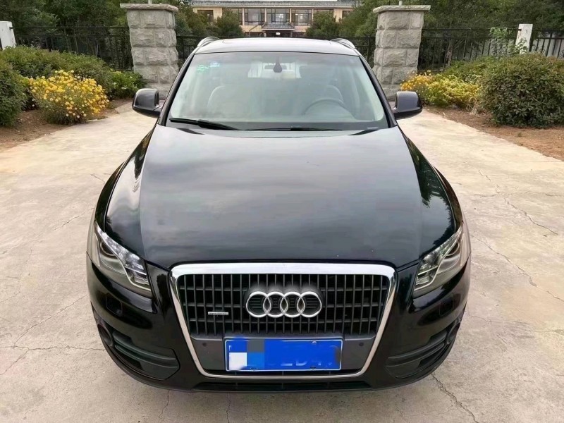 东营12年奥迪Q58