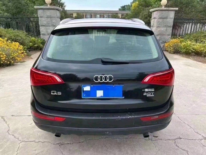 东营12年奥迪Q55