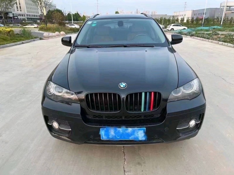 枣庄09年宝马X69