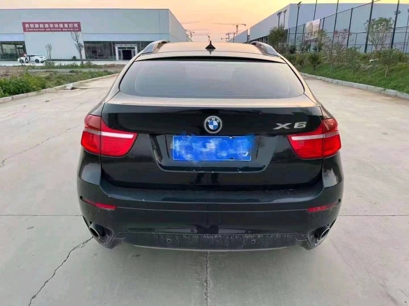 枣庄09年宝马X65