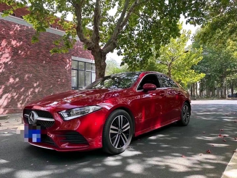 枣庄20年奔驰A2