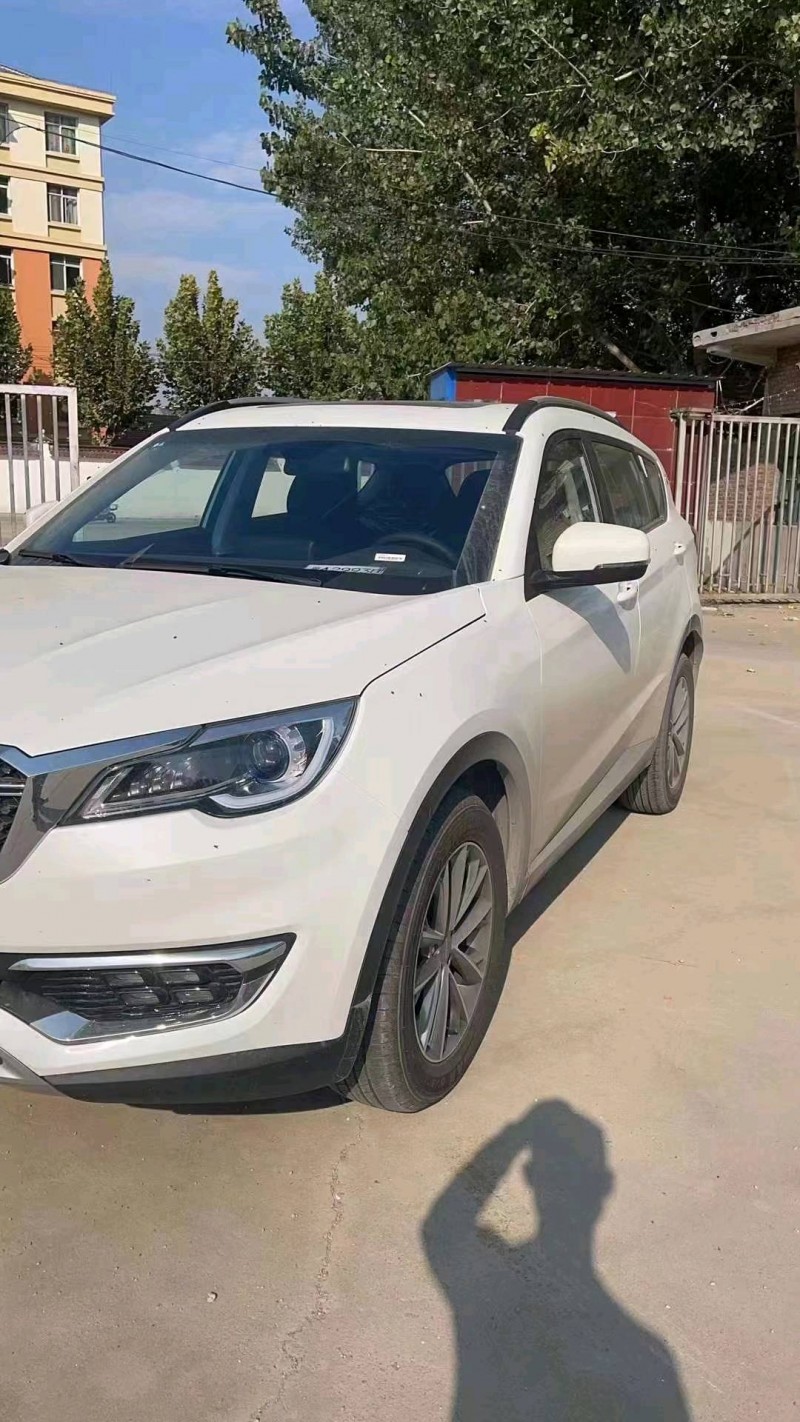 济南22年奇瑞捷途X702