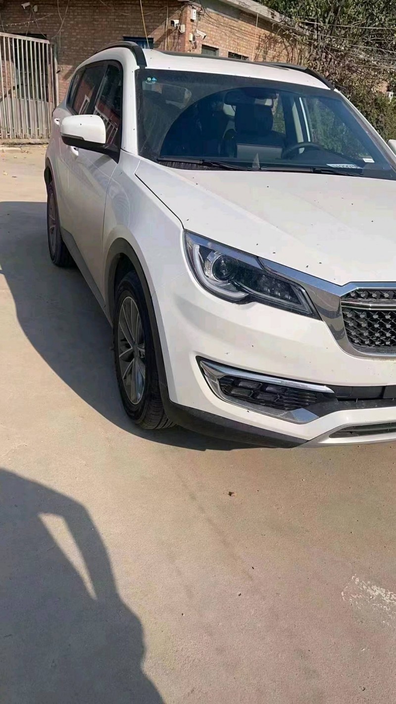 济南22年奇瑞捷途X705