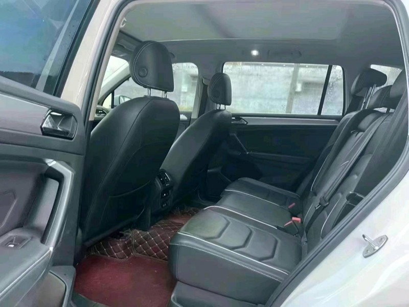 郑州17年大众途观L4