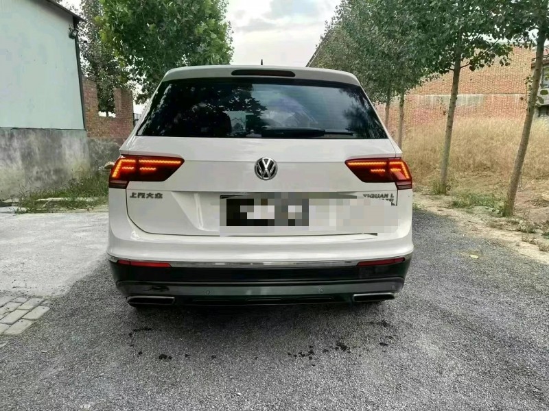 郑州17年大众途观L8