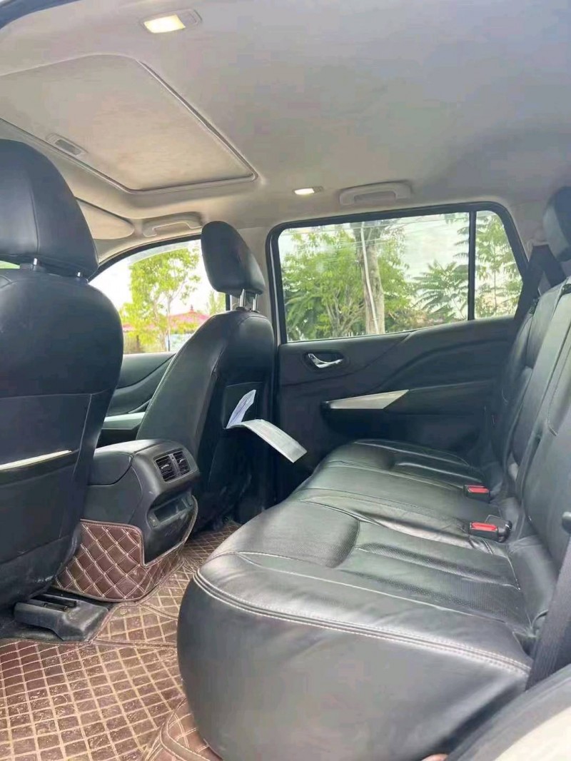 成都18年日产途达6