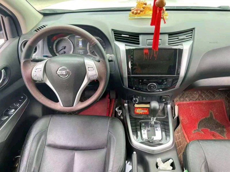 成都18年日产途达3