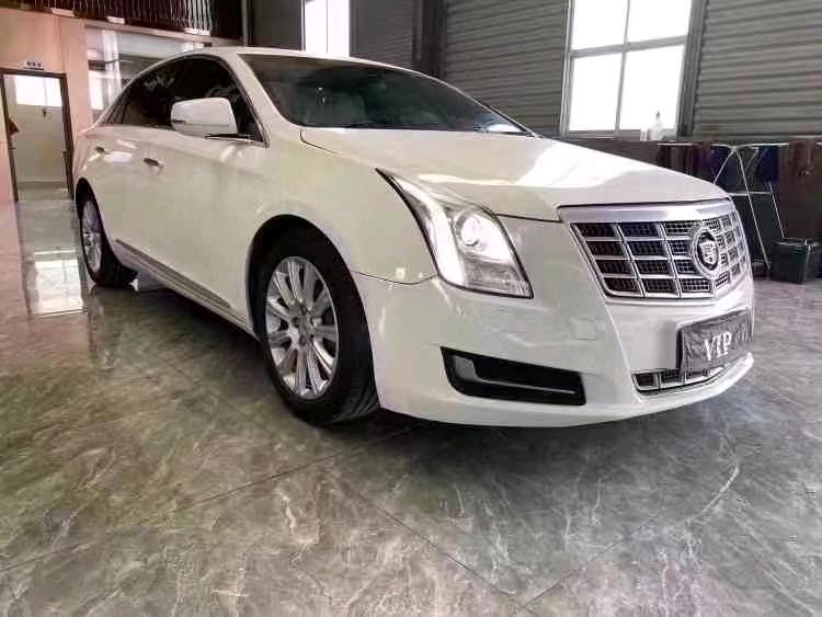 北京14年凯迪拉克XTS1