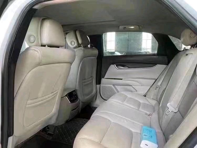 北京14年凯迪拉克XTS2