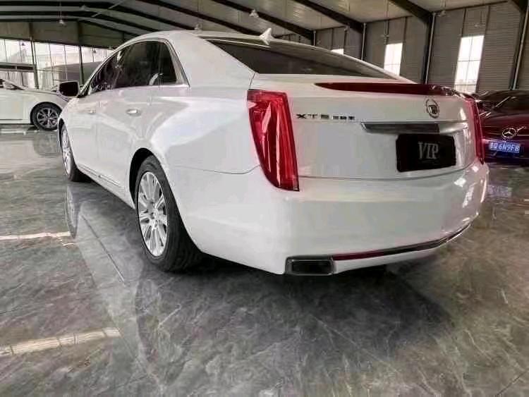 北京14年凯迪拉克XTS4