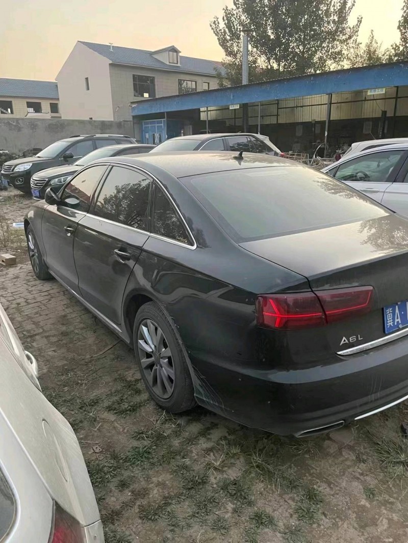 石家庄16年奥迪A6L6