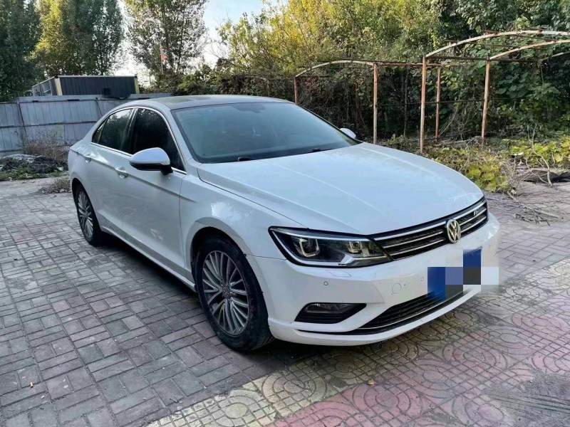 济南15年大众凌渡2