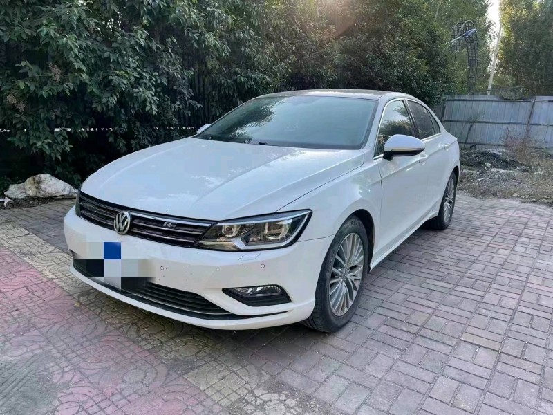 济南15年大众凌渡3