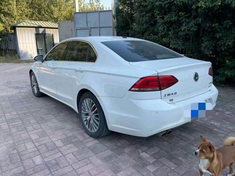 济南15年大众凌渡4