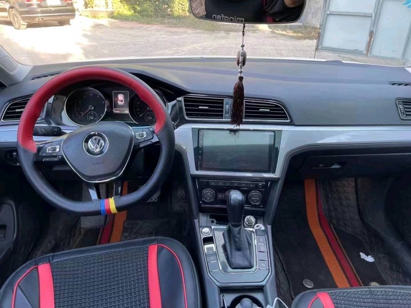 济南15年大众凌渡7