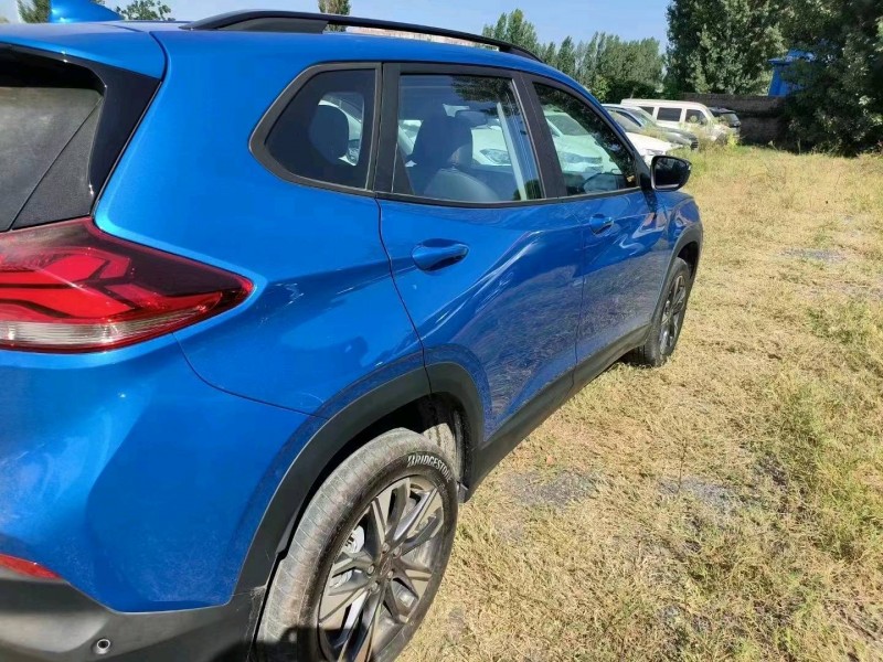 郑州22年雪佛兰创酷2