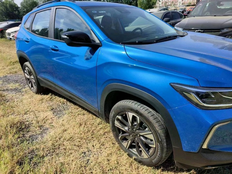 郑州22年雪佛兰创酷3