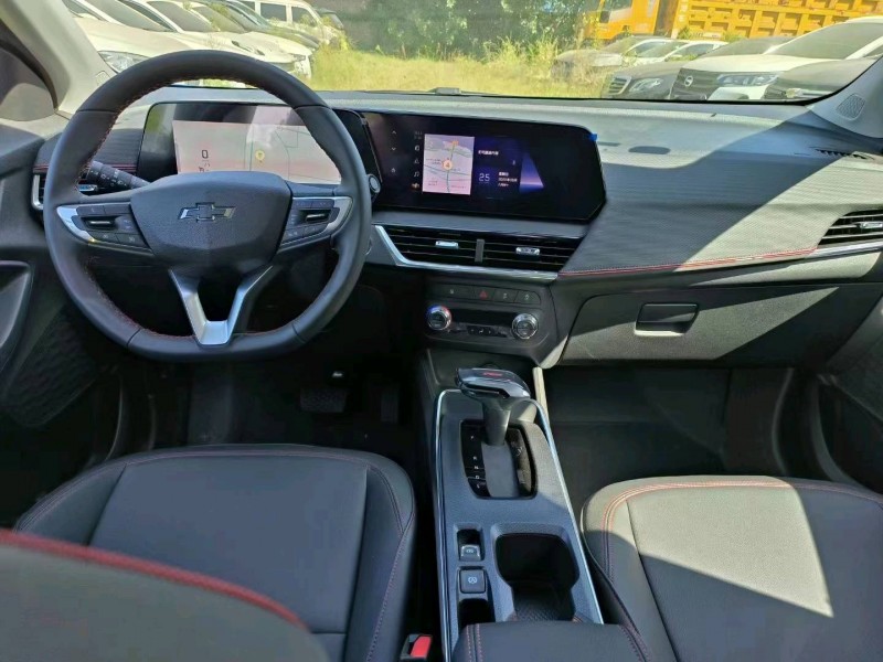 郑州22年雪佛兰创酷4