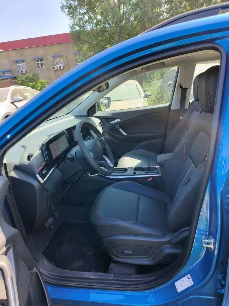 郑州22年雪佛兰创酷6