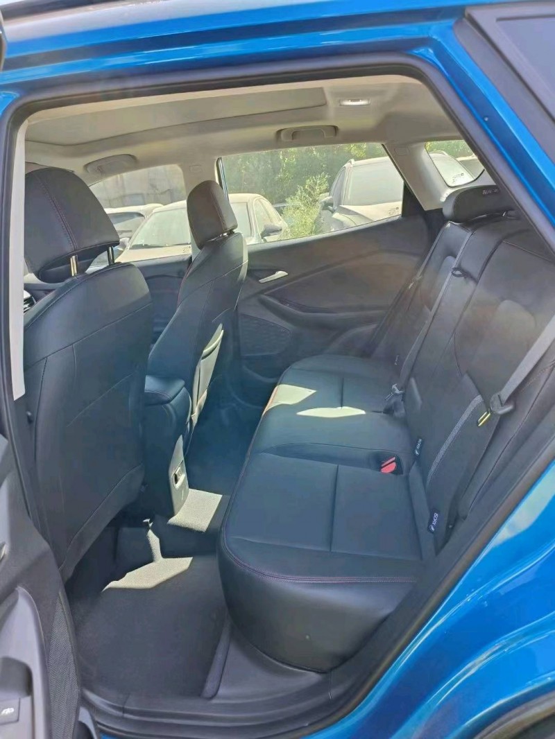 郑州22年雪佛兰创酷7