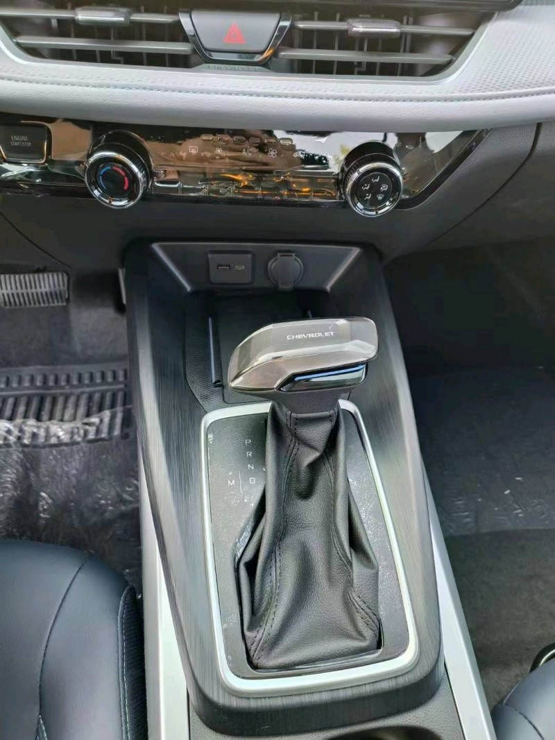 郑州22年雪佛兰创酷9