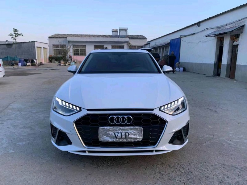 东营21年奥迪A4L1