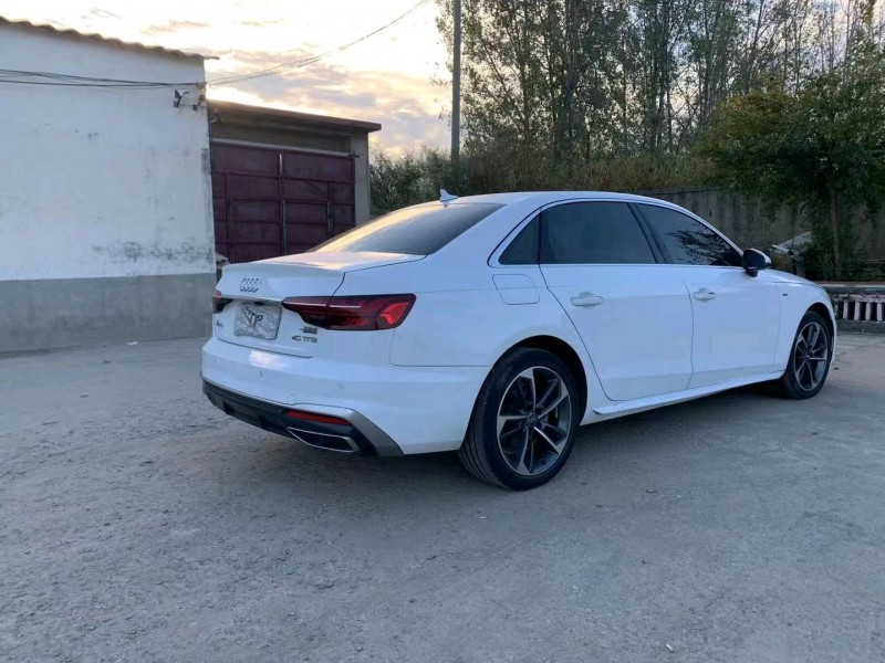 东营21年奥迪A4L4