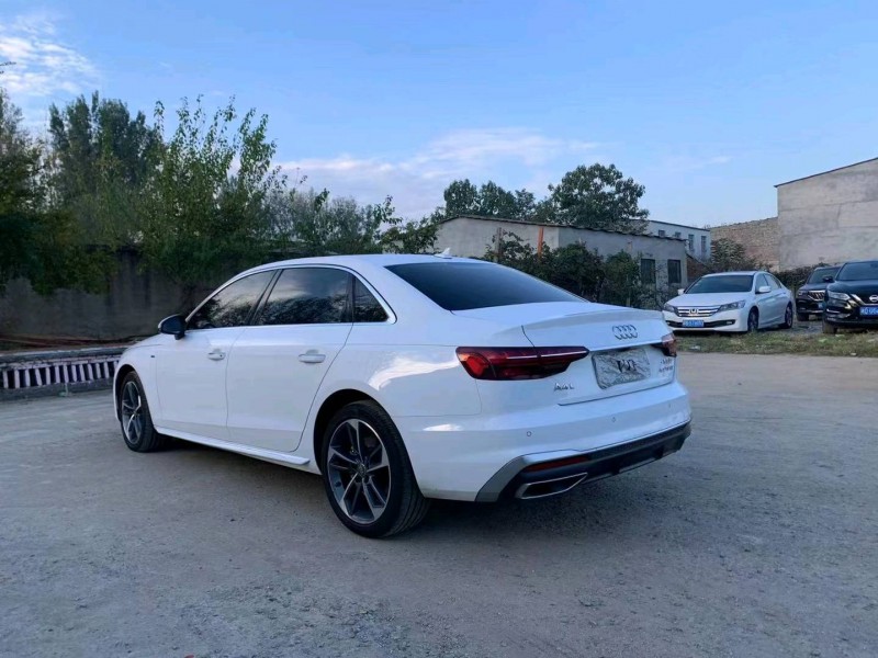 东营21年奥迪A4L7