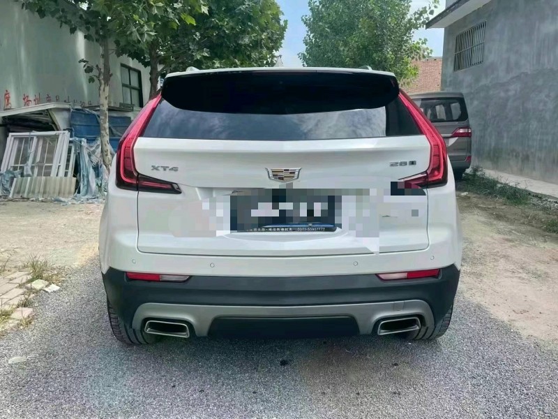 郑州20年凯迪拉克XT49