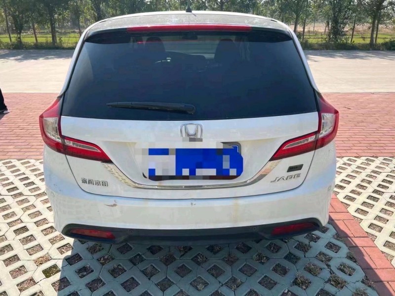 东营14年本田杰德5