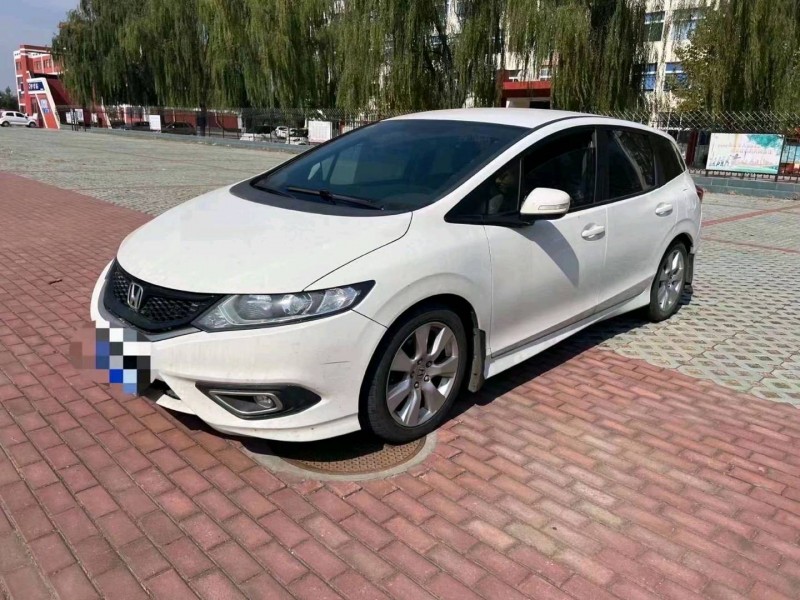 东营14年本田杰德7