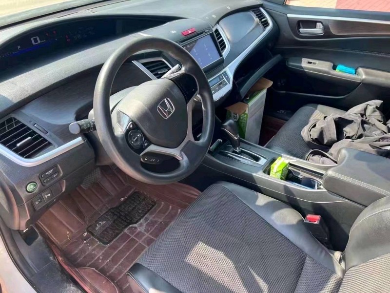 东营14年本田杰德1