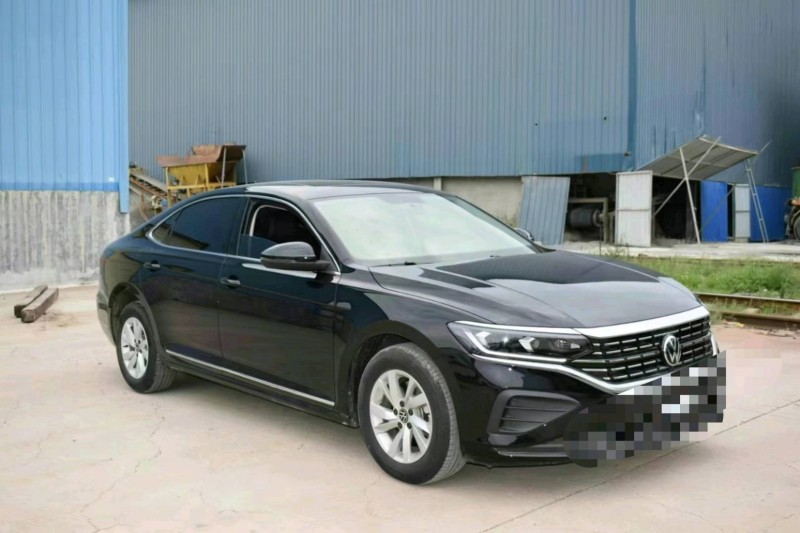 郑州22年大众帕萨特2