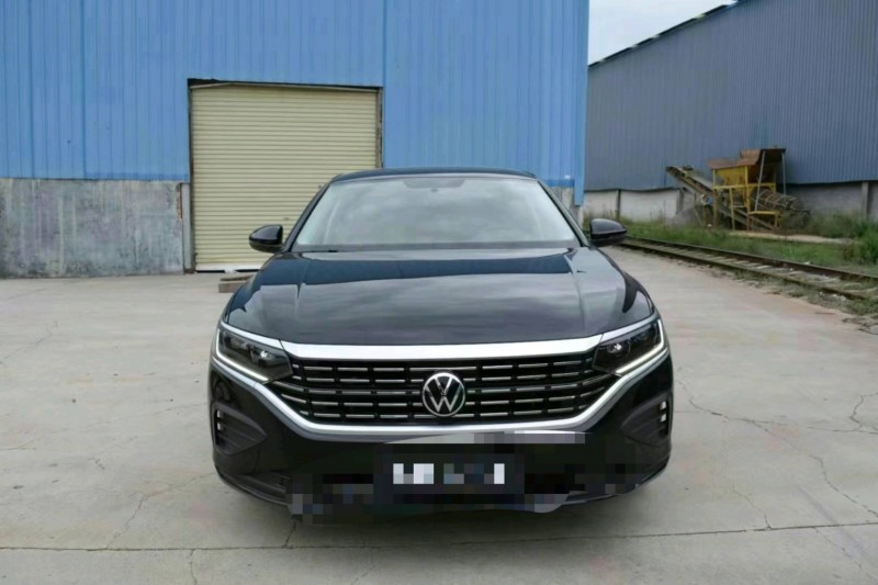 郑州22年大众帕萨特1