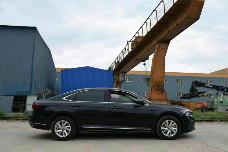 郑州22年大众帕萨特4