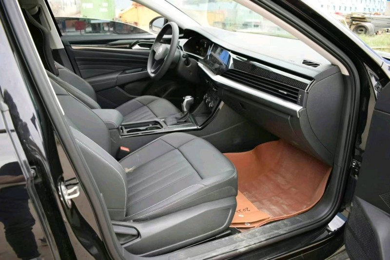 郑州22年大众帕萨特8