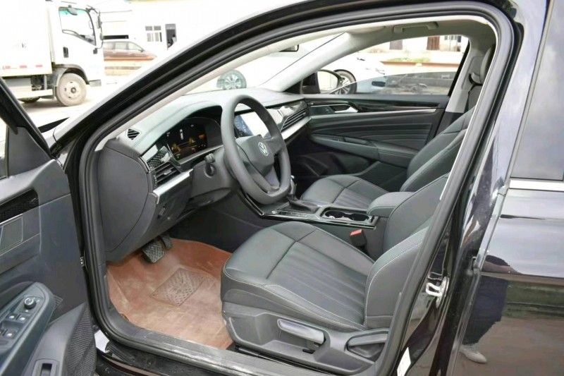 郑州22年大众帕萨特7