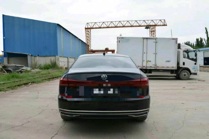 郑州22年大众帕萨特9