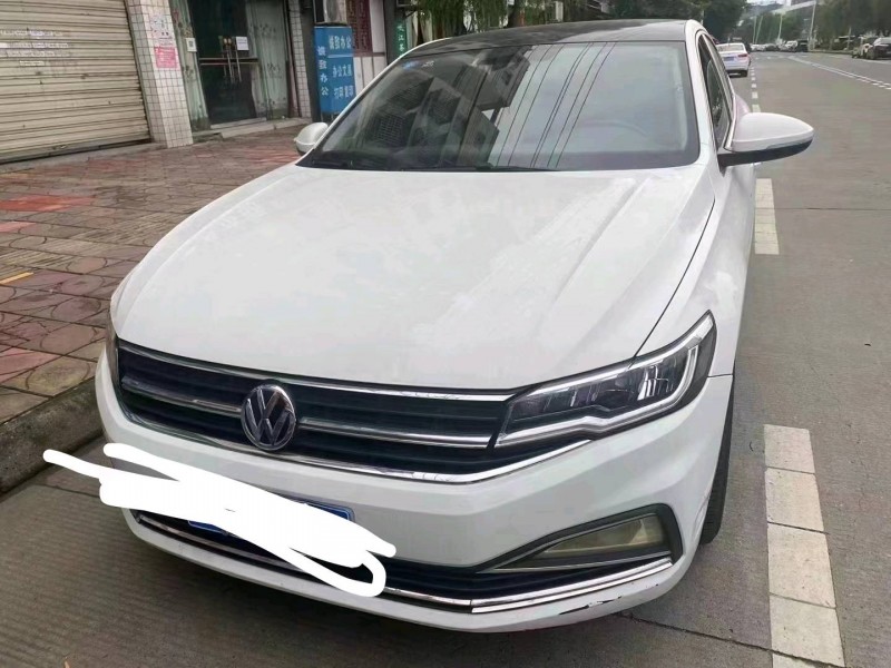 成都19年大众宝来1