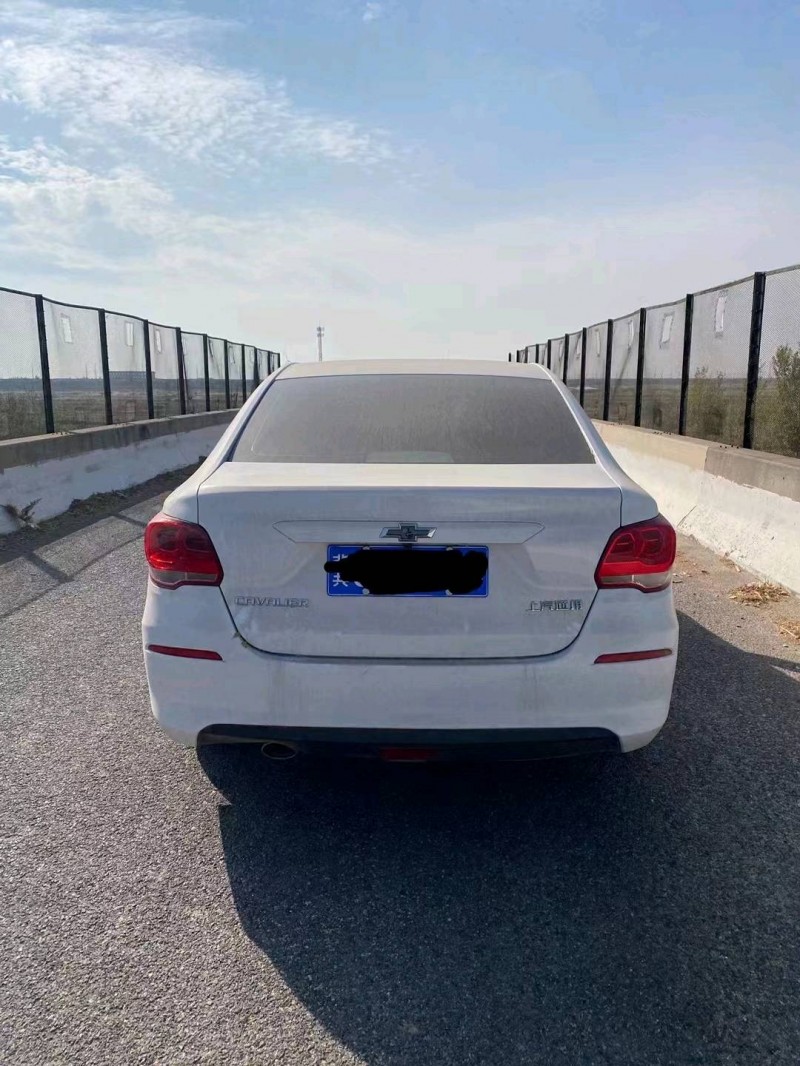 邯郸18年雪佛兰科鲁兹2