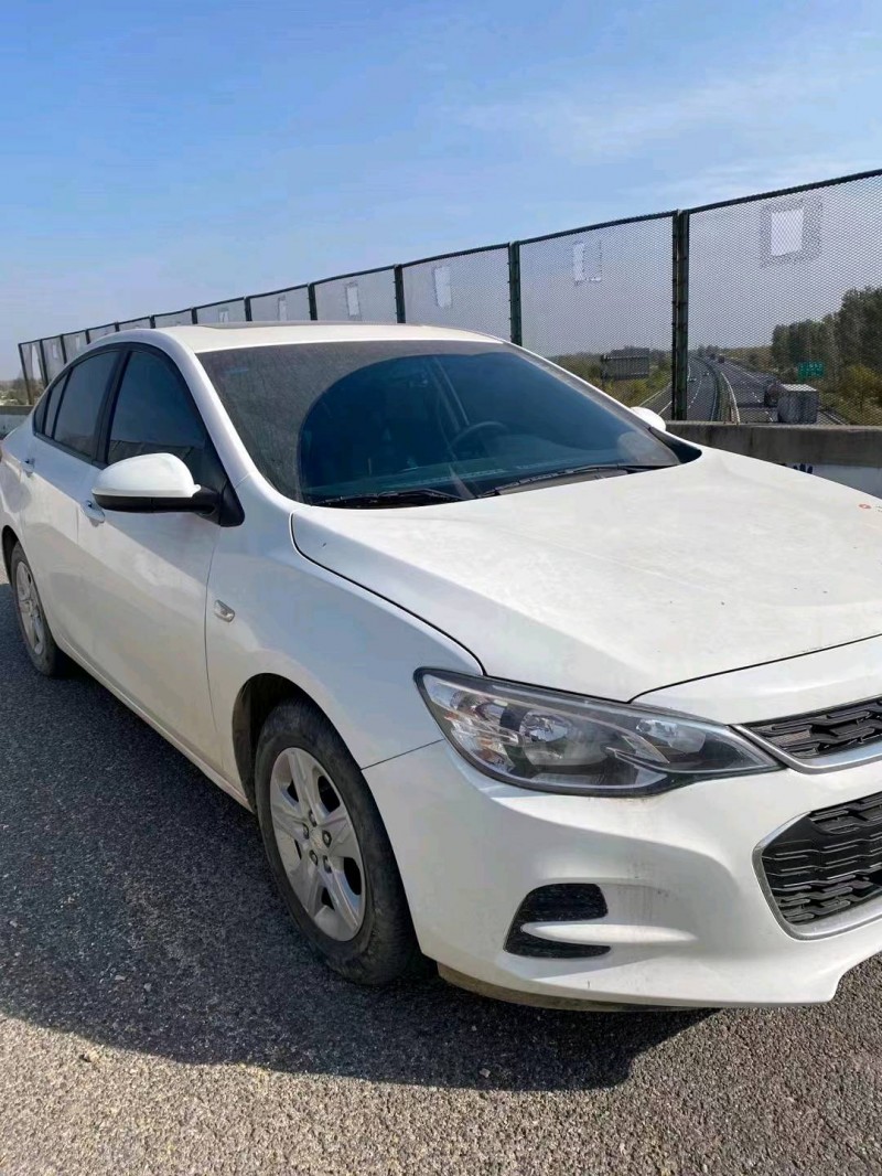 邯郸18年雪佛兰科鲁兹3