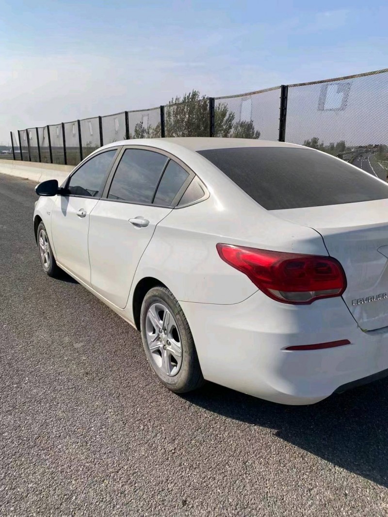 邯郸18年雪佛兰科鲁兹5