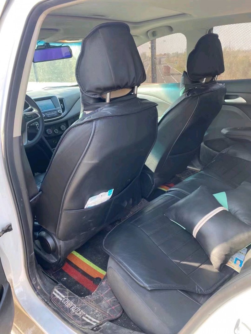 邯郸18年雪佛兰科鲁兹8